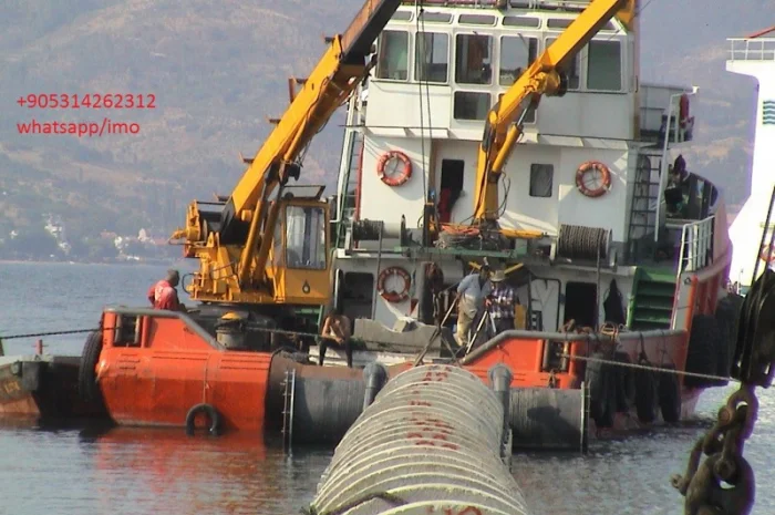 Ремонт гидравлических систем судов в Одессе- фото № 3