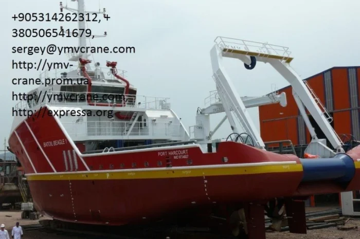 Ремонт гидравлических систем судов в Одессе- фото № 12