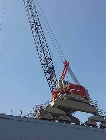 Ремонт гидравлических систем судов в Одессе- фото № 11