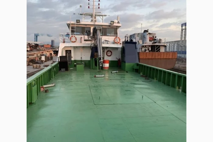 Буксир с краном в продаже в Турции- фото № 5