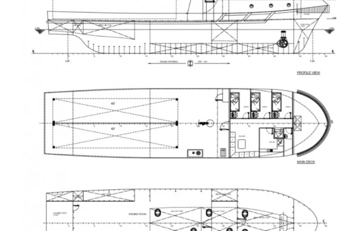 Буксир с краном в продаже в Турции- фото № 9