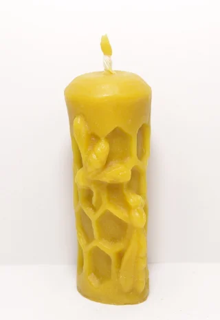 Продаются восковые свечи Бджоли на стільнику- фото № 1