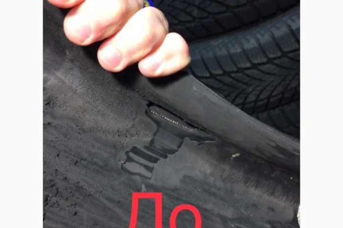 Ремонт автомобильных шин легковых автомобилей с гарантией- фото № 1