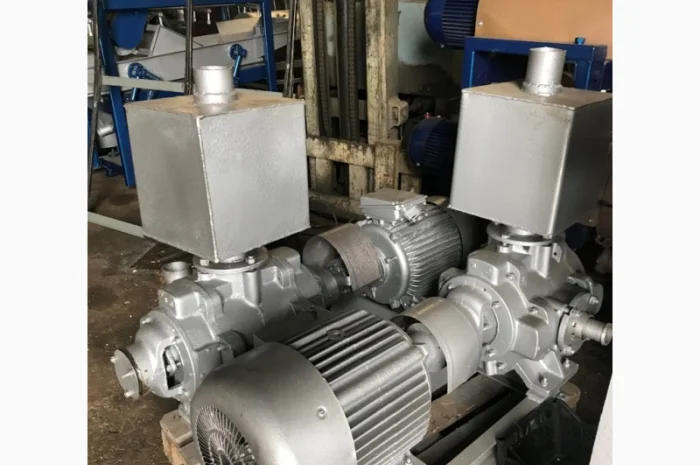 Насос вакуумный водокольцевой ВВН-1, 6- фото № 4