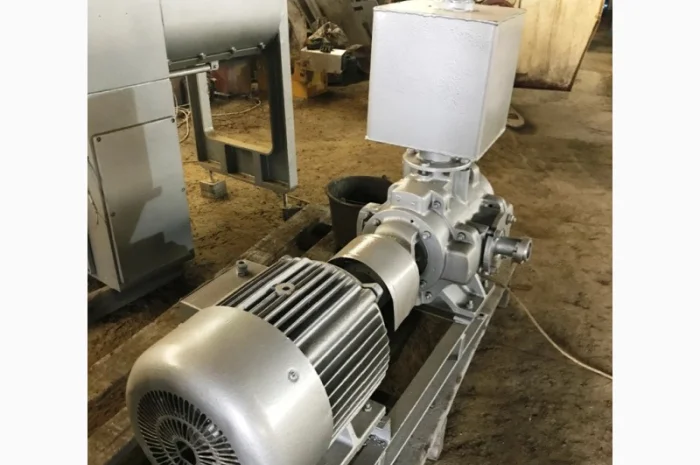 Насос вакуумный водокольцевой ВВН-1, 6- фото № 5