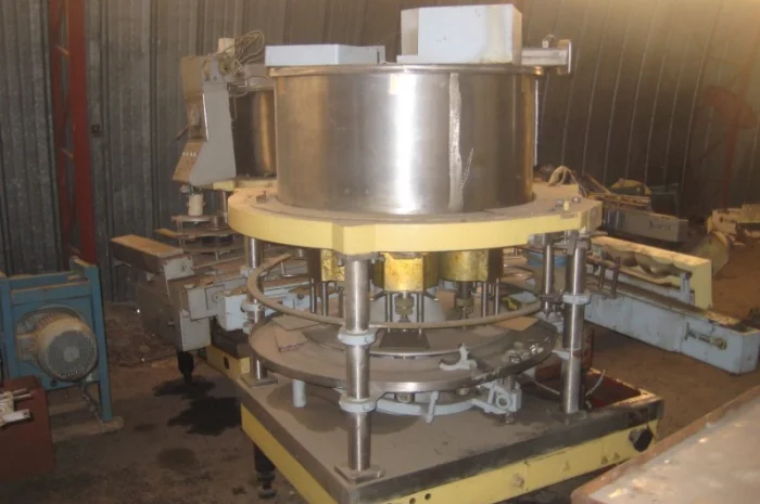 Оборудование для наполнения и дозирования продуктов- фото № 1