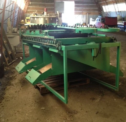 Калиброватель для картофеля, лука, яблок- фото № 5