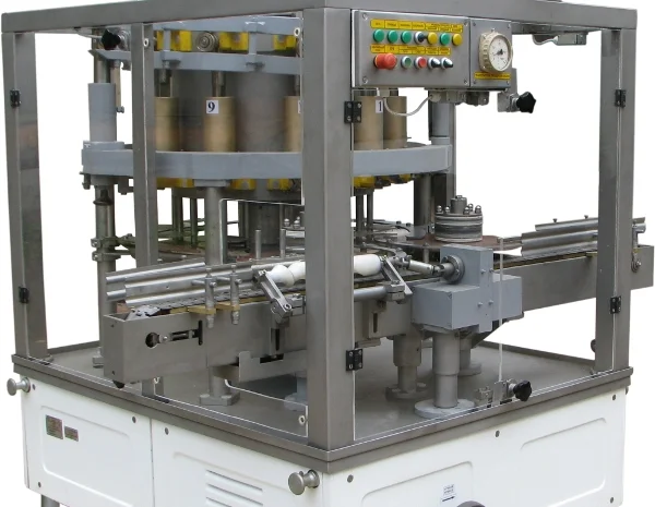 Автомат дозировочно-наполнительный Ж7-ДНТ-2-6 в продаже- фото № 1