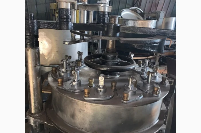 Наполнитель-дозатор мяса В2-ФНА для консервирования- фото № 2