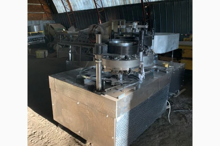 Наполнитель-дозатор мяса В2-ФНА для консервирования- фото № 5