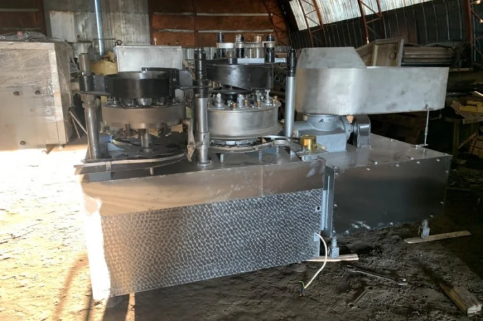 Наполнитель-дозатор мяса В2-ФНА для консервирования- фото № 6