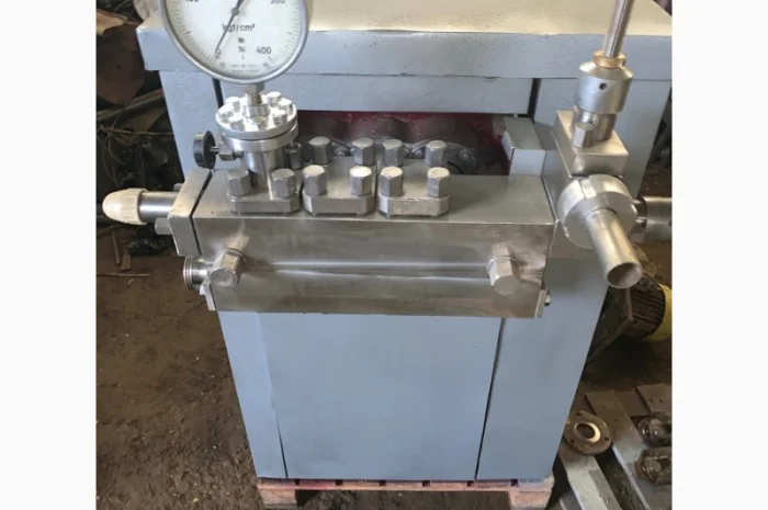 Гомогенизатор К5-ОГА-1, 25- фото № 2