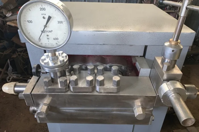 Гомогенизатор К5-ОГА-1, 25- фото № 4