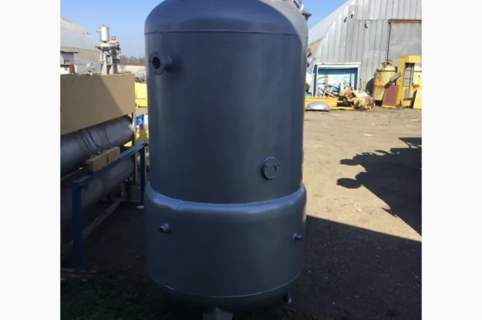 Харчовий вакуум-випарний апарат МЗС-320 (1250л)- фото № 3