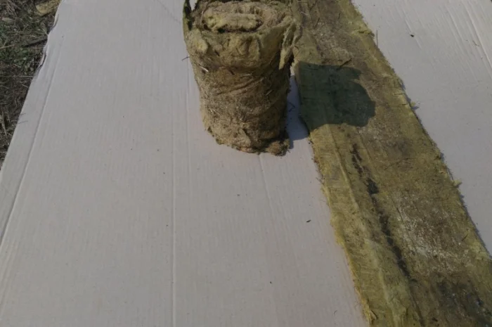 Газонная подложка- фото № 1