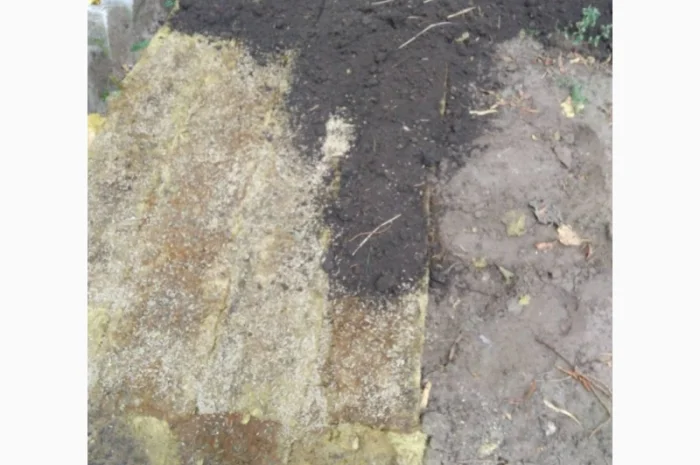 Газонная подложка- фото № 2