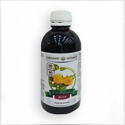 Сок Одуванчика- фото № 1