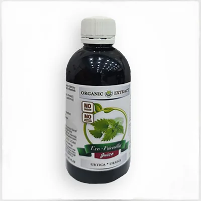 Крапива Сок- фото № 1