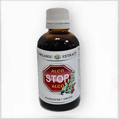 Капли от Похмелья- фото № 1