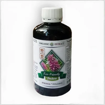 Настойка Сирени- фото № 1