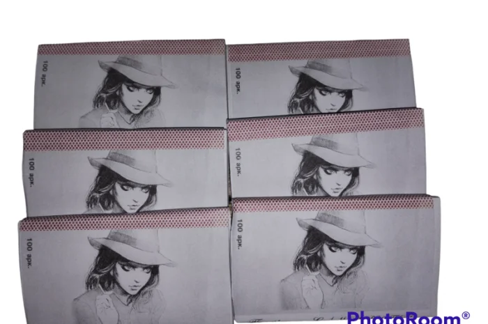 Папір для самокруток Дубок – висока якість- фото № 4