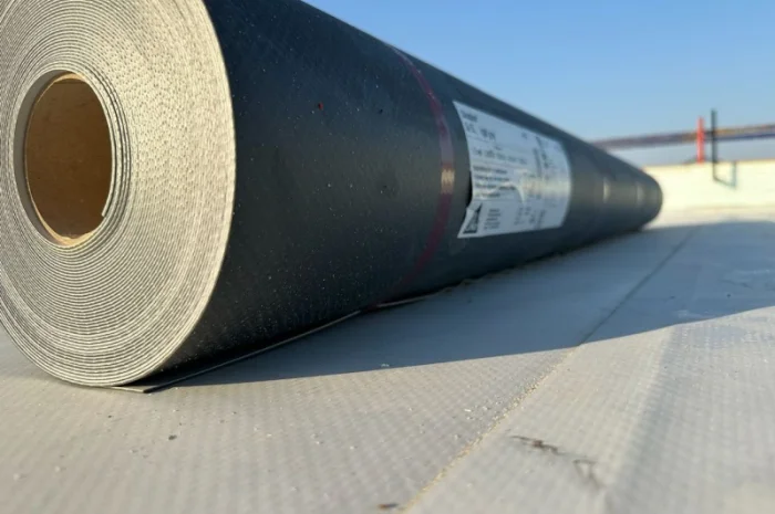 Покрівельна ПВХ мембрана Sikaplan G-12 армована багатошарова- фото № 6