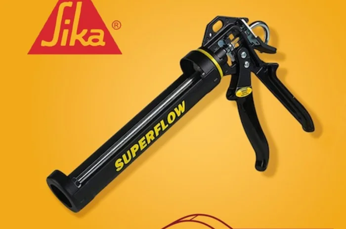 Професійний пістолет для картриджів SikaGun-300 Super Flow- фото № 1