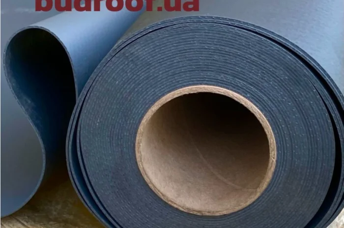 Покрівельна ПВХ мембрана Sikaplan 15 G lead grey- фото № 1