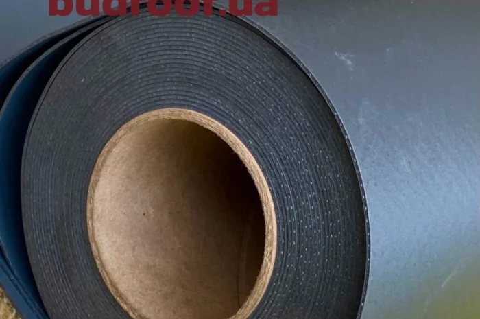 Покрівельна ПВХ мембрана Sikaplan 15 G lead grey- фото № 2