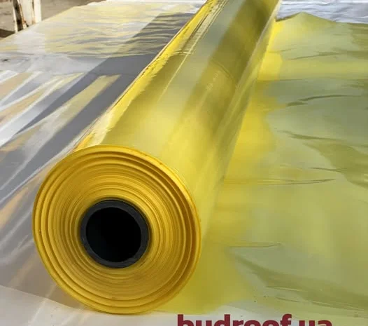 Budroof Paroizol 120 пароізоляційна плівка для плаского даху- фото № 1