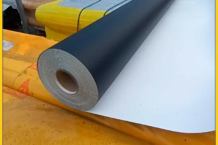 Покрівельна ТПО мембрана Sikaplan TM-15 армована багатошарова- фото № 2