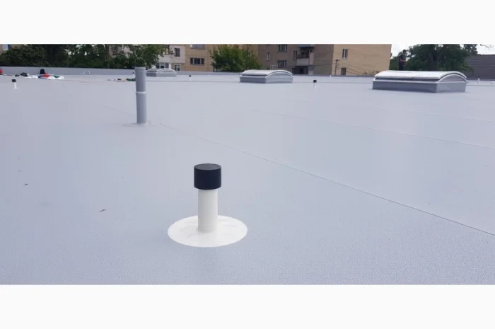 Покрівельна ПВХ мембрана Sikaplan VGWT- 15 армована- фото № 2