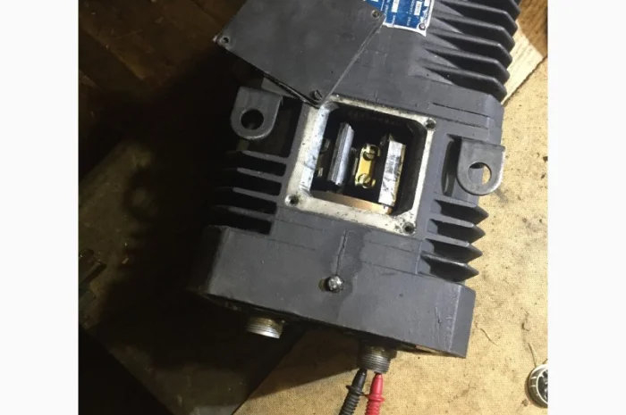 Двигатели постоянного тока 21МВН (3МТА) из Болгарии- фото № 2