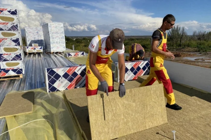 Підсобник, різноробочий на будівельний майданчик, вакансія- фото № 1