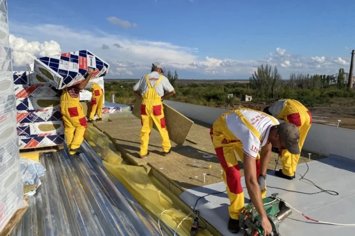 Підсобник, різноробочий на будівельний майданчик, вакансія- фото № 4