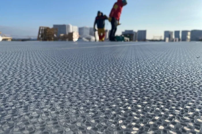 Sikaplan VGWT-12 армована ПВХ мембрана- фото № 1