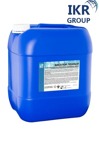 Щелочное моющее средство Висхлор для оборудования- фото № 1