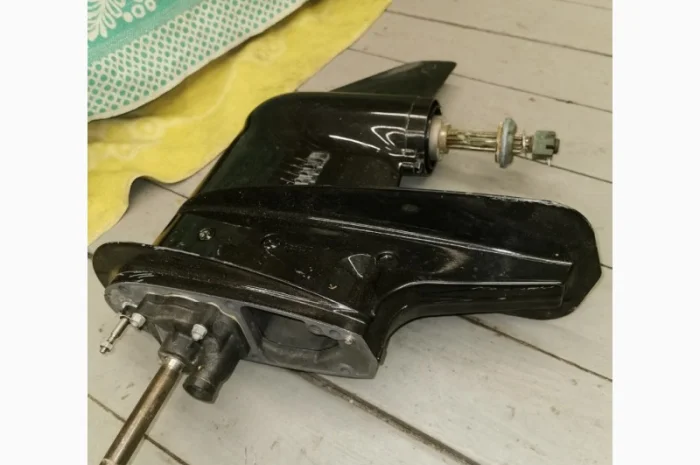 Пропонується лодочний мотор Suzuki - 60 у відмінному стані- фото № 4