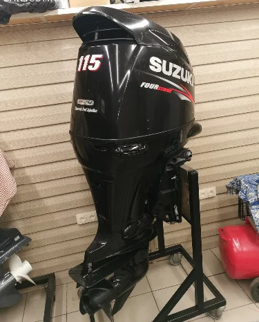 Продається лодочний мотор Suzuki - 115 DF- фото № 1