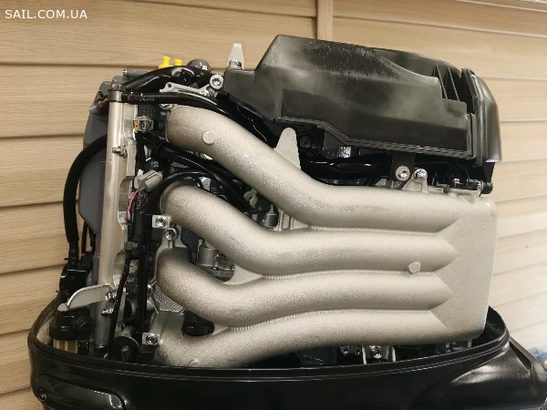 Продається лодочний мотор Suzuki - 115 DF- фото № 3