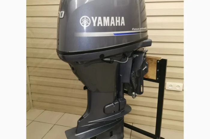 Пропонується лодочний мотор Yamaha - 70- фото № 1