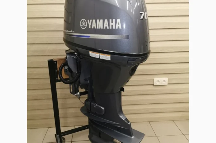 Пропонується лодочний мотор Yamaha - 70- фото № 2
