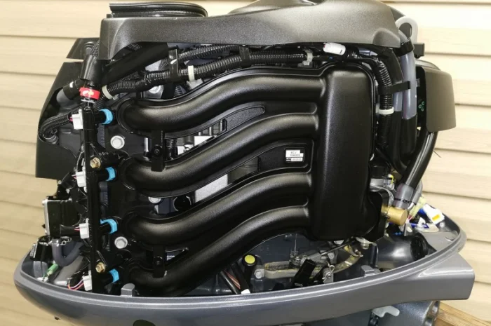 Пропонується лодочний мотор Yamaha - 70- фото № 4