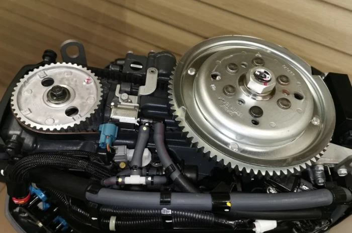 Пропонується лодочний мотор Yamaha - 70- фото № 5