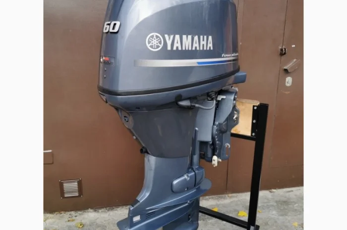 Продается лодочный мотор Yamaha 60- фото № 1
