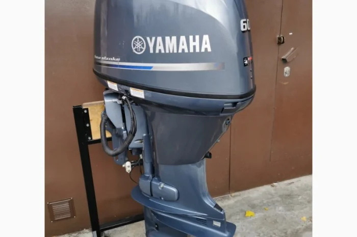 Продается лодочный мотор Yamaha 60- фото № 2