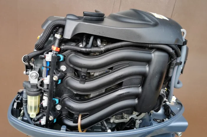 Продается лодочный мотор Yamaha 60- фото № 3