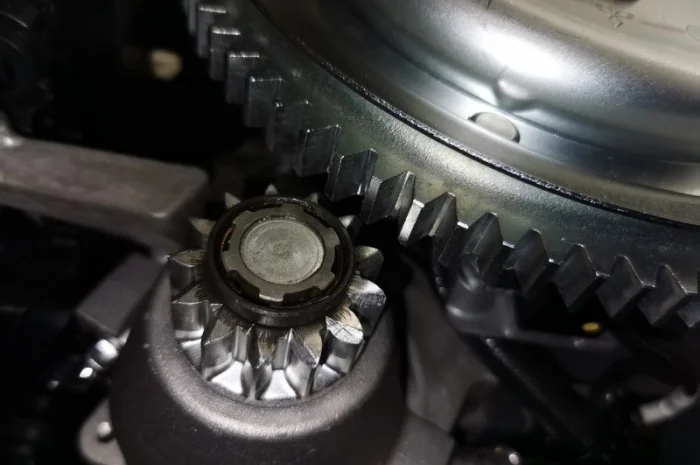 Продается лодочный мотор Yamaha 60- фото № 6