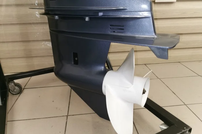 Продается лодочный мотор Yamaha 60- фото № 7