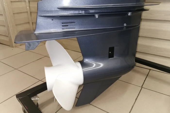 Продается лодочный мотор Yamaha 60- фото № 8